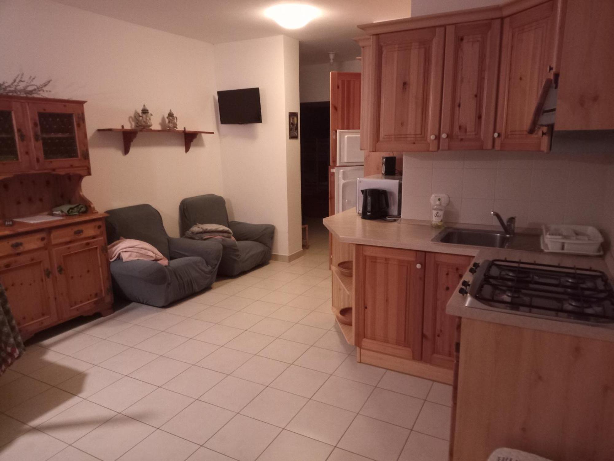 Casa Gregori Appartement Malè Buitenkant foto