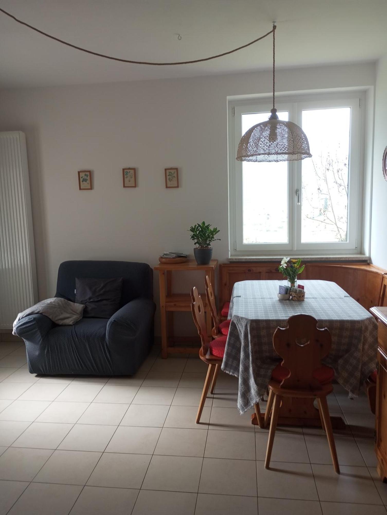 Casa Gregori Appartement Malè Buitenkant foto